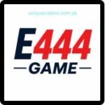 E444 Game login